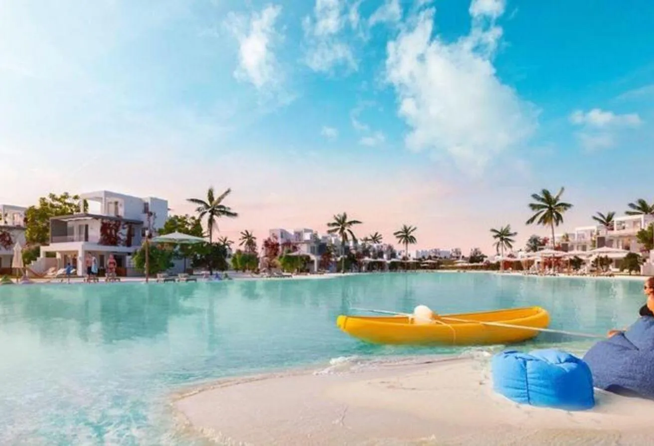 Rent in Amwaj: Villa for season rent in Amwaj Sidi Abdel Rahman