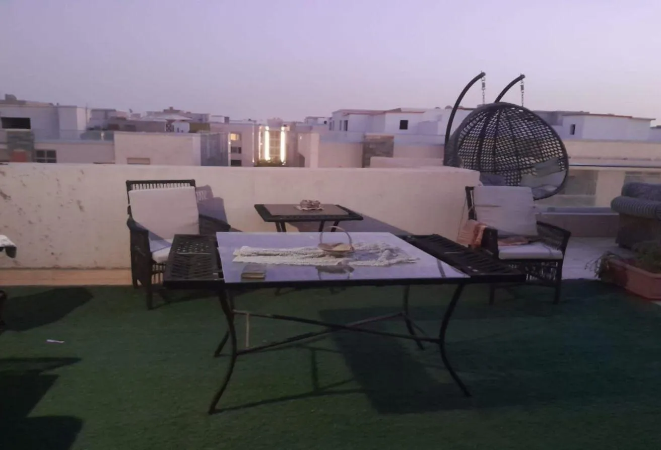 Sale in Galleria Moon Valley: Penthouse for sale, super deluxe finishing,