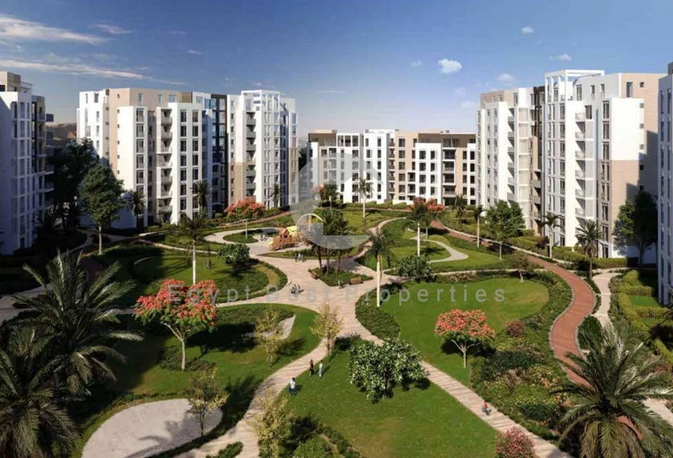 Sale in Casa: Fully finished Apartment for Sale Zed Towers 10 y