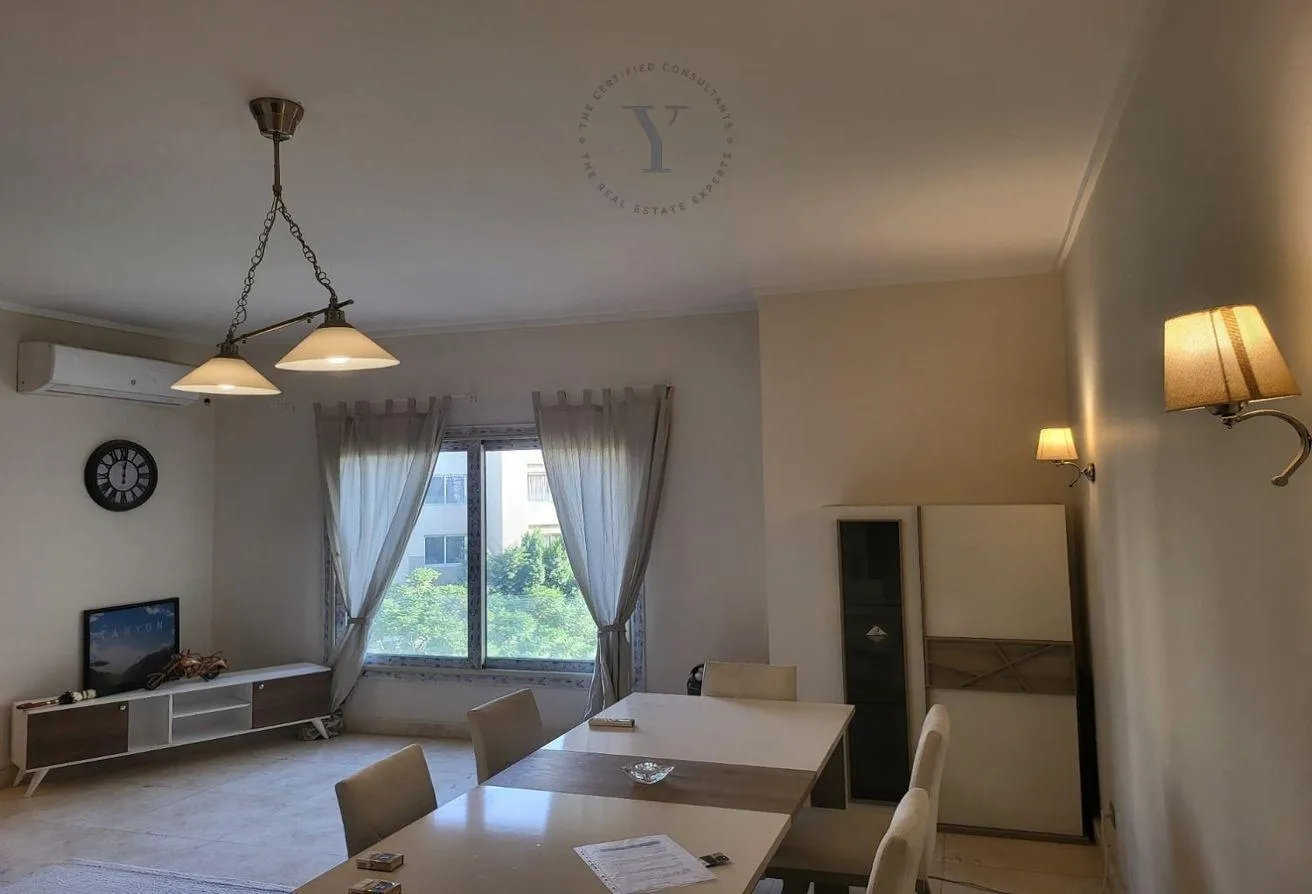 Rent in Palm Hills Village Avenue: apt for rent fully finished the village palmhills