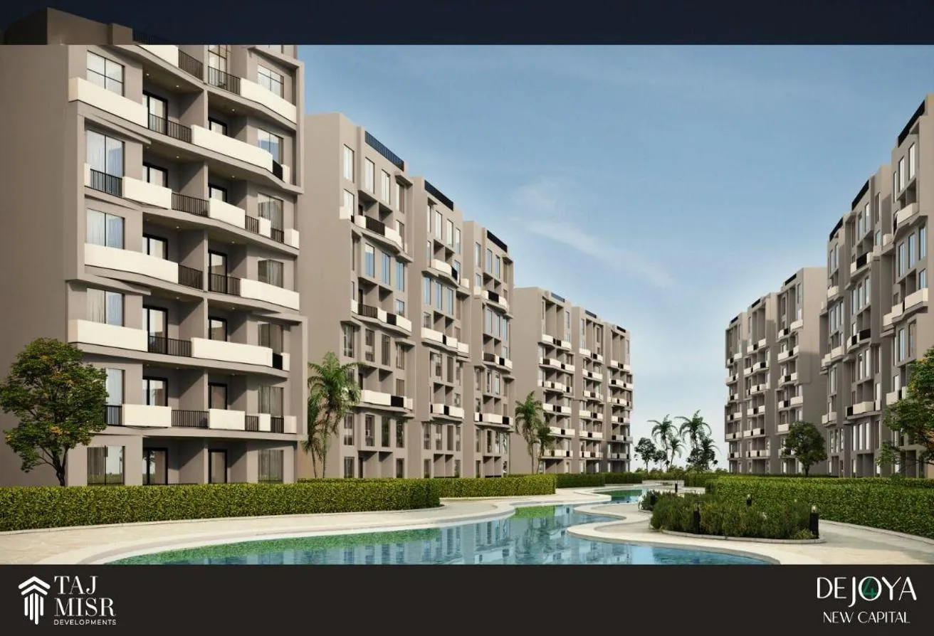 Sale in De Joya: Studio for sale in De Joya with 5% down payment