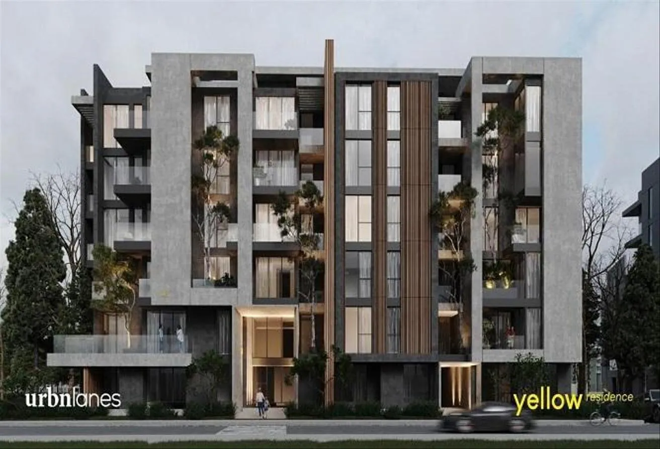 Sale in Yellow Residence: 2BEDROOMS Direct On Suez Road 3%Dp+Over 10 Years