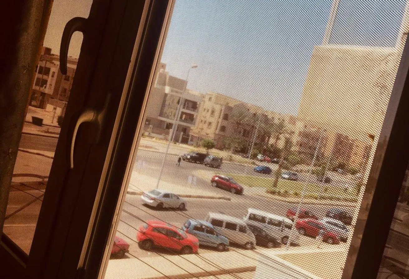 Sale in 11th District: شقة للبيع في الشيخ زايد الحي 11 شارع البستان 