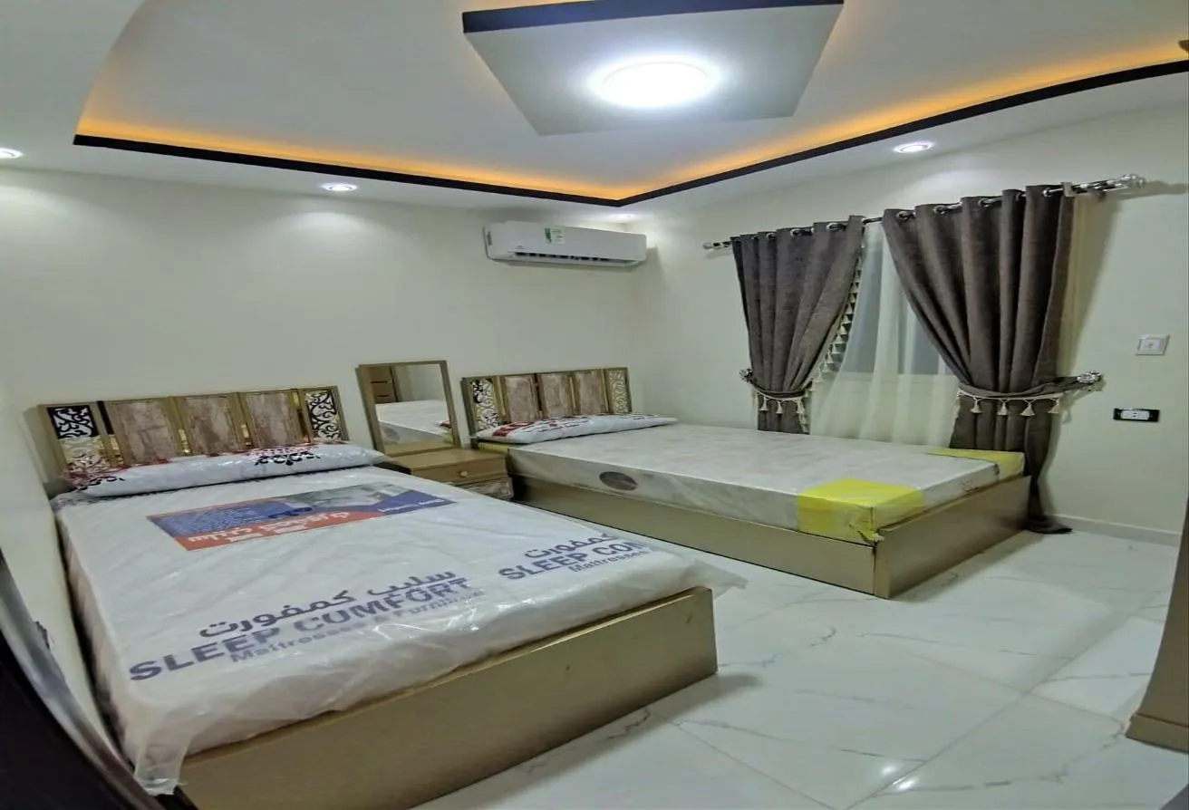 Rent in 2nd District: للايجار استديو الحي الثاني مجاورة اولي 4200 جم