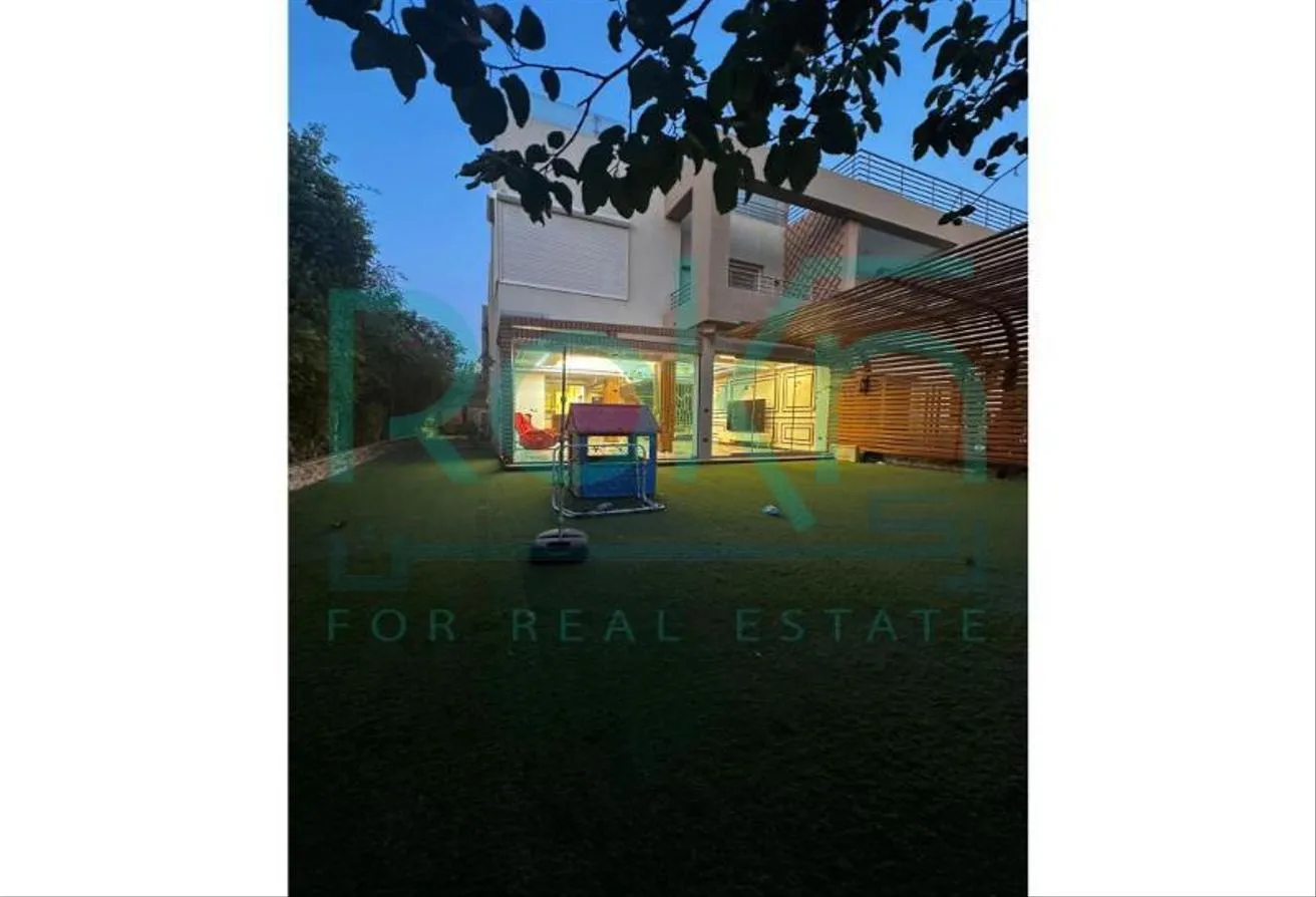 Sale in Palm Hills WoodVille: تاون هاوس للبيع في كومبوند بالم هيلز وود فيل