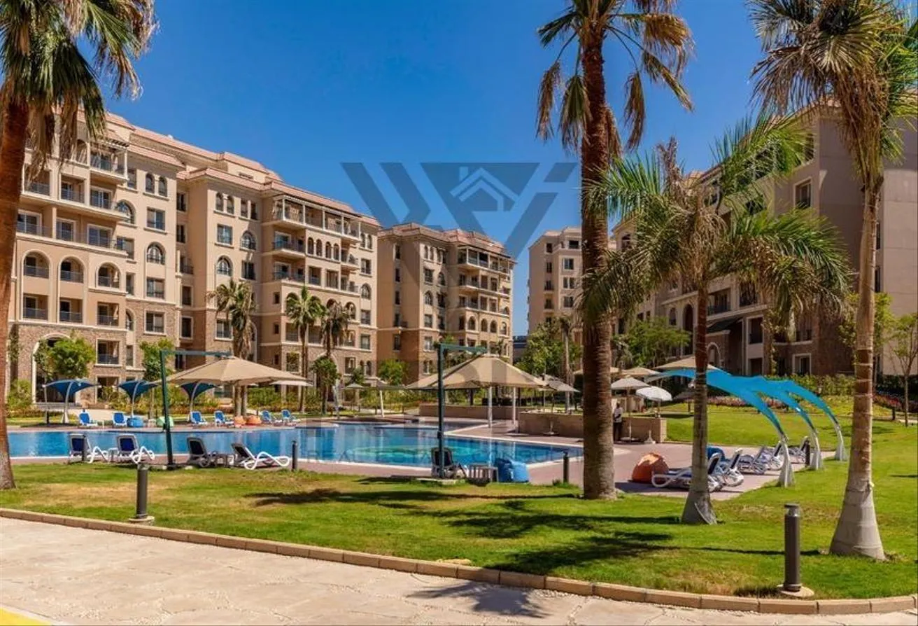 Sale in 90 Avenue: Own Apartment R.T.M FULLY FINISHED near AUC
