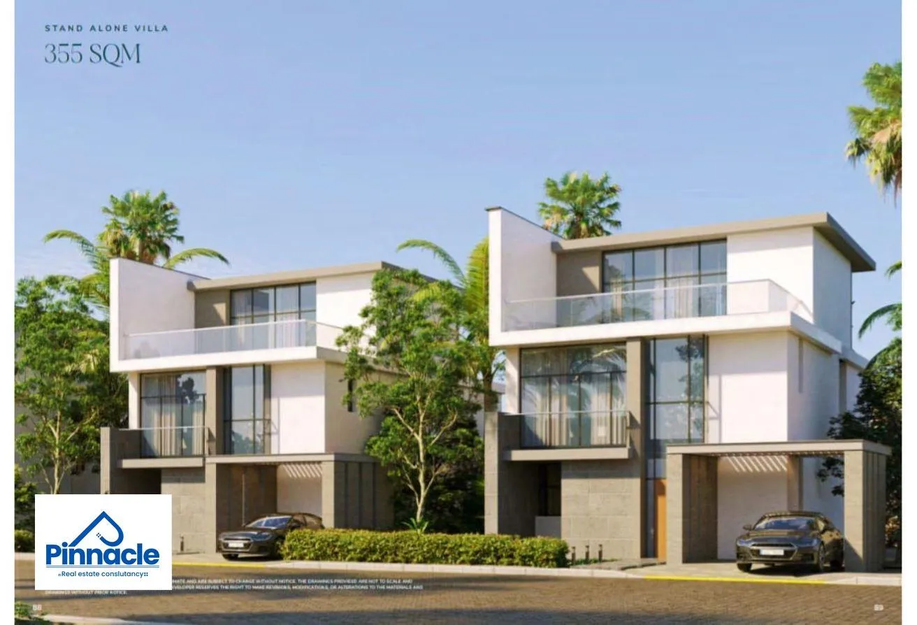 Sale in Saada Compound: Twin house  in Saada Compound 315 M