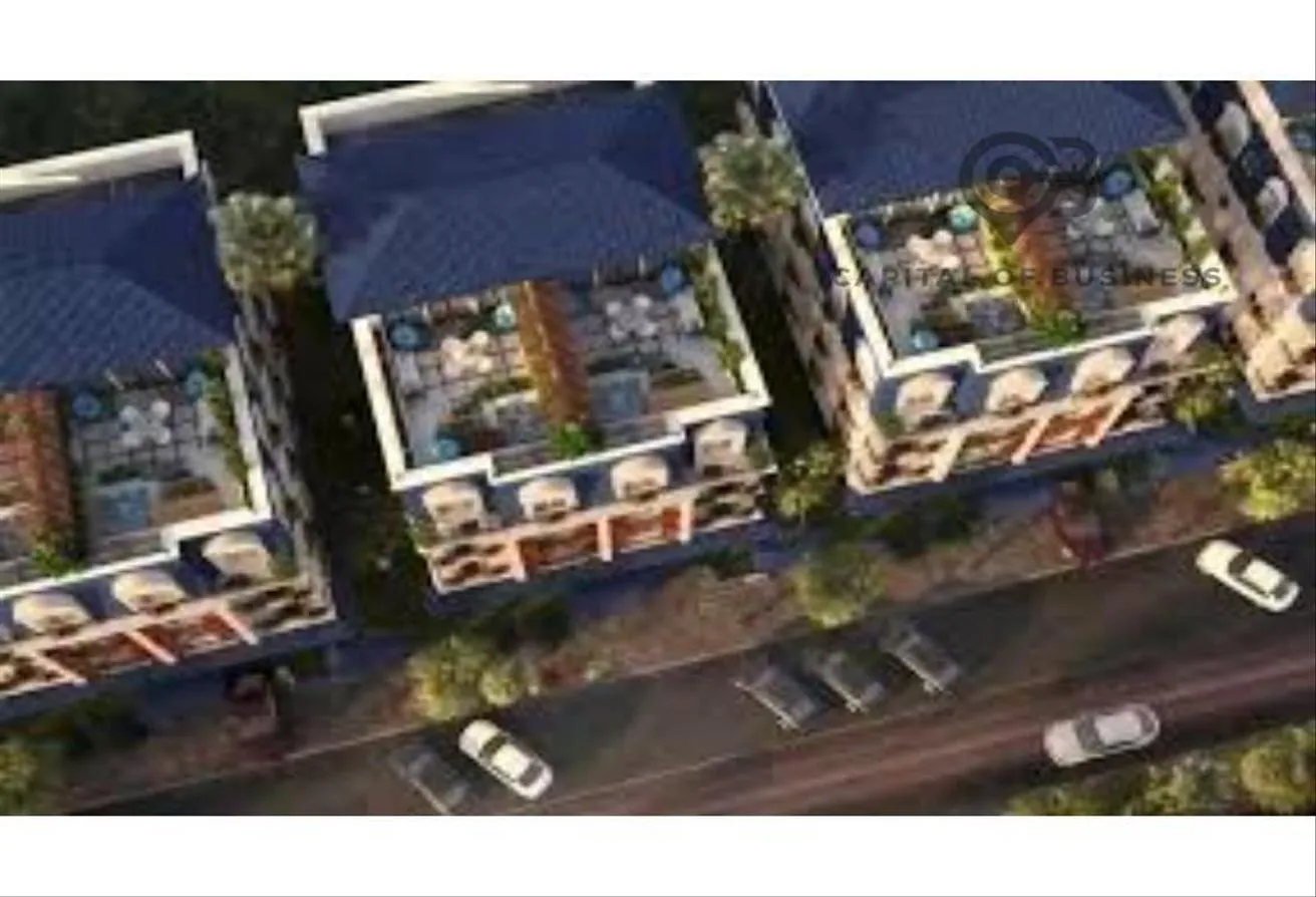 Sale in Nile Boulevard: Apartment 128m Prime Location installment UP To 9Y