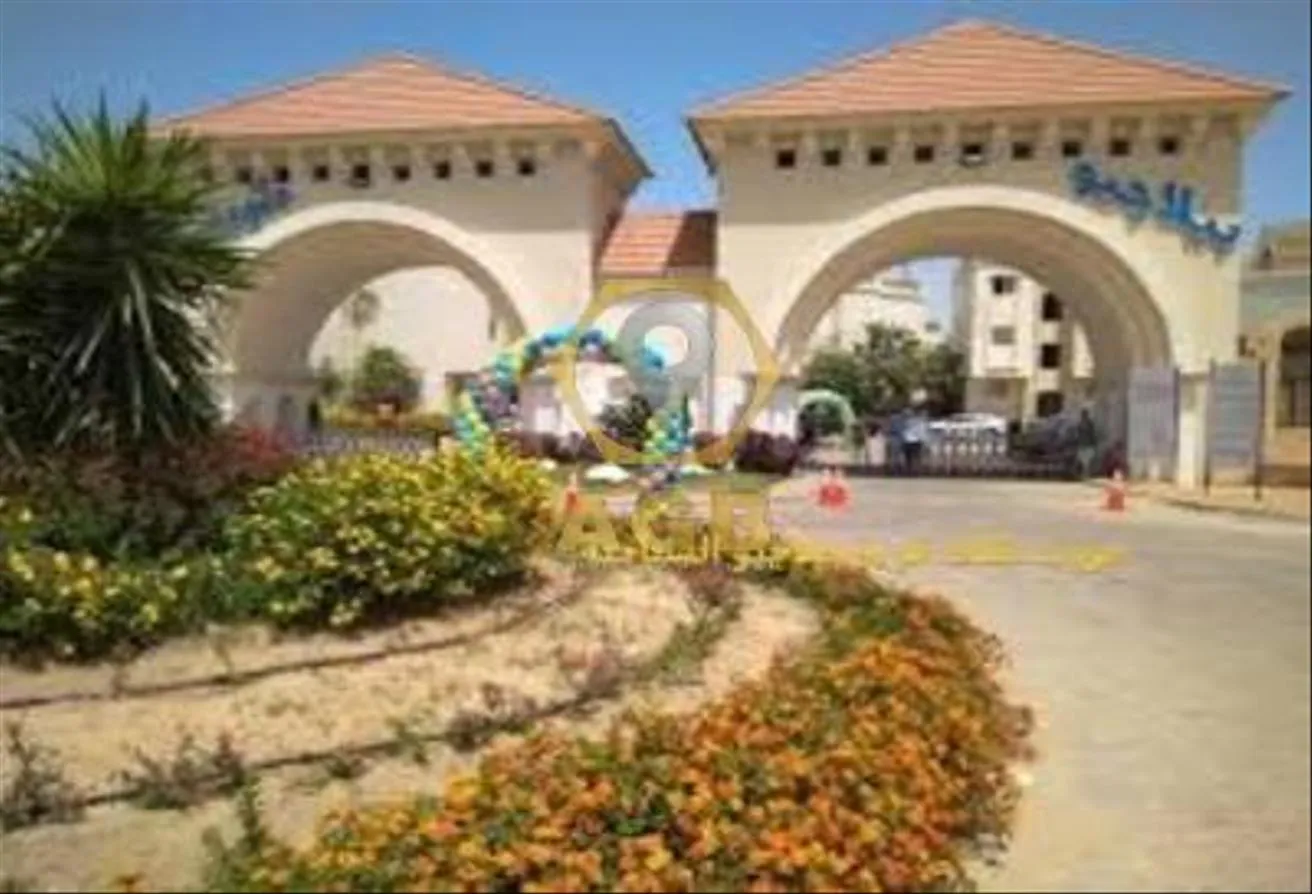 Sale in Bellagio: Chalet 110m view pool Bellagio Ain Sokhna