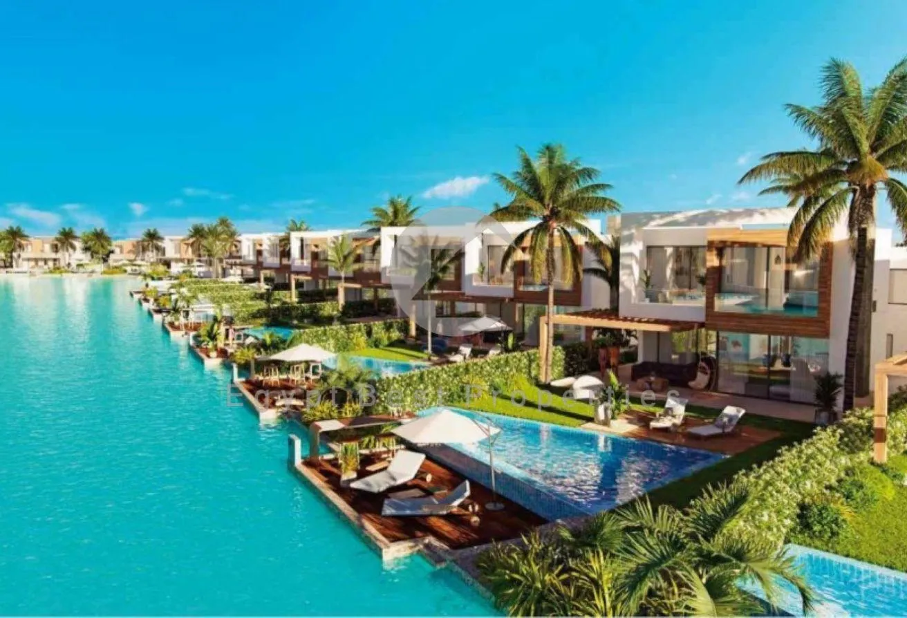Sale in June: Lagoon View Standalone Villa with 10 years payment