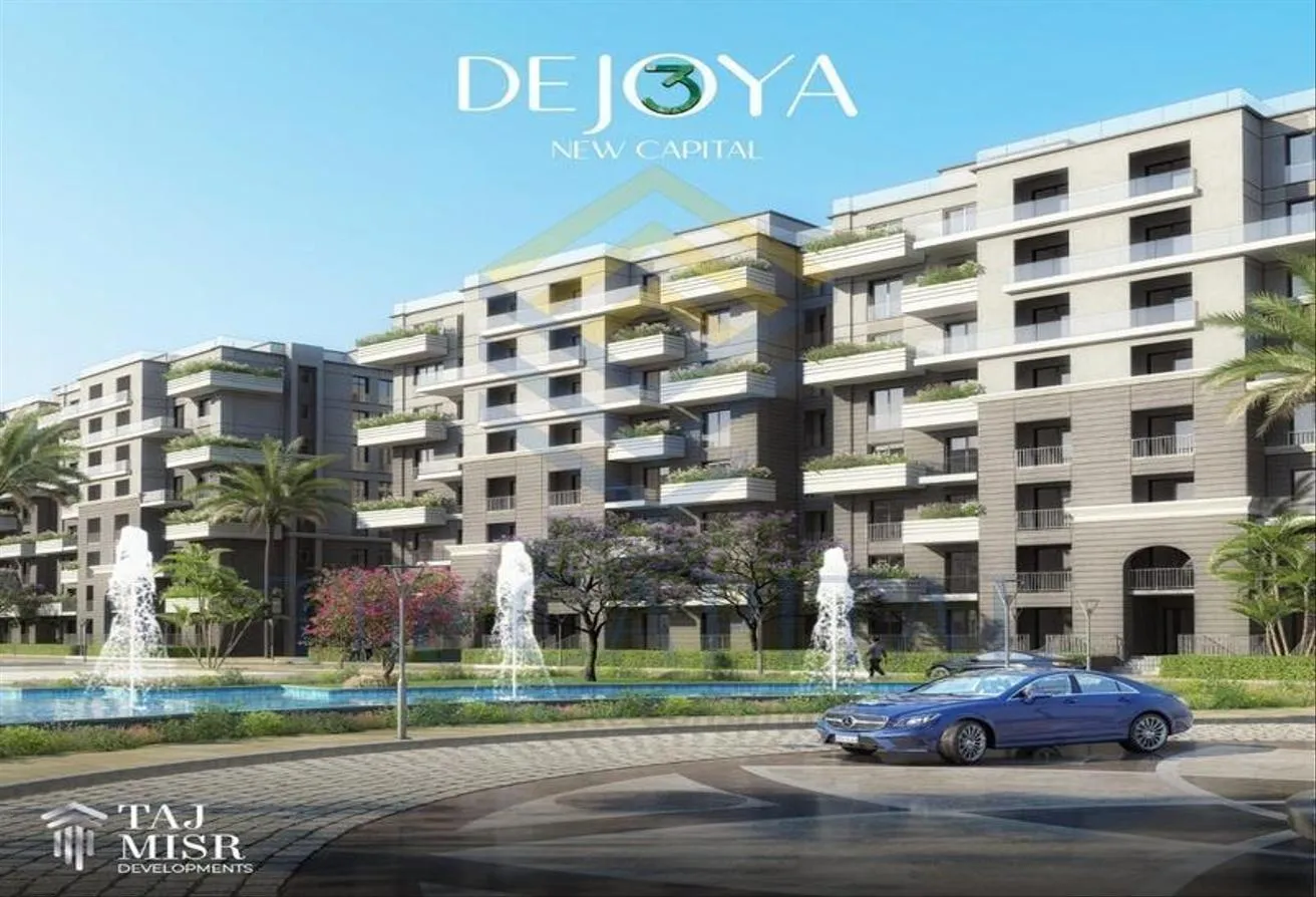 Sale in De Joya: Apartment 3BR Prime Location - installment 10 Year