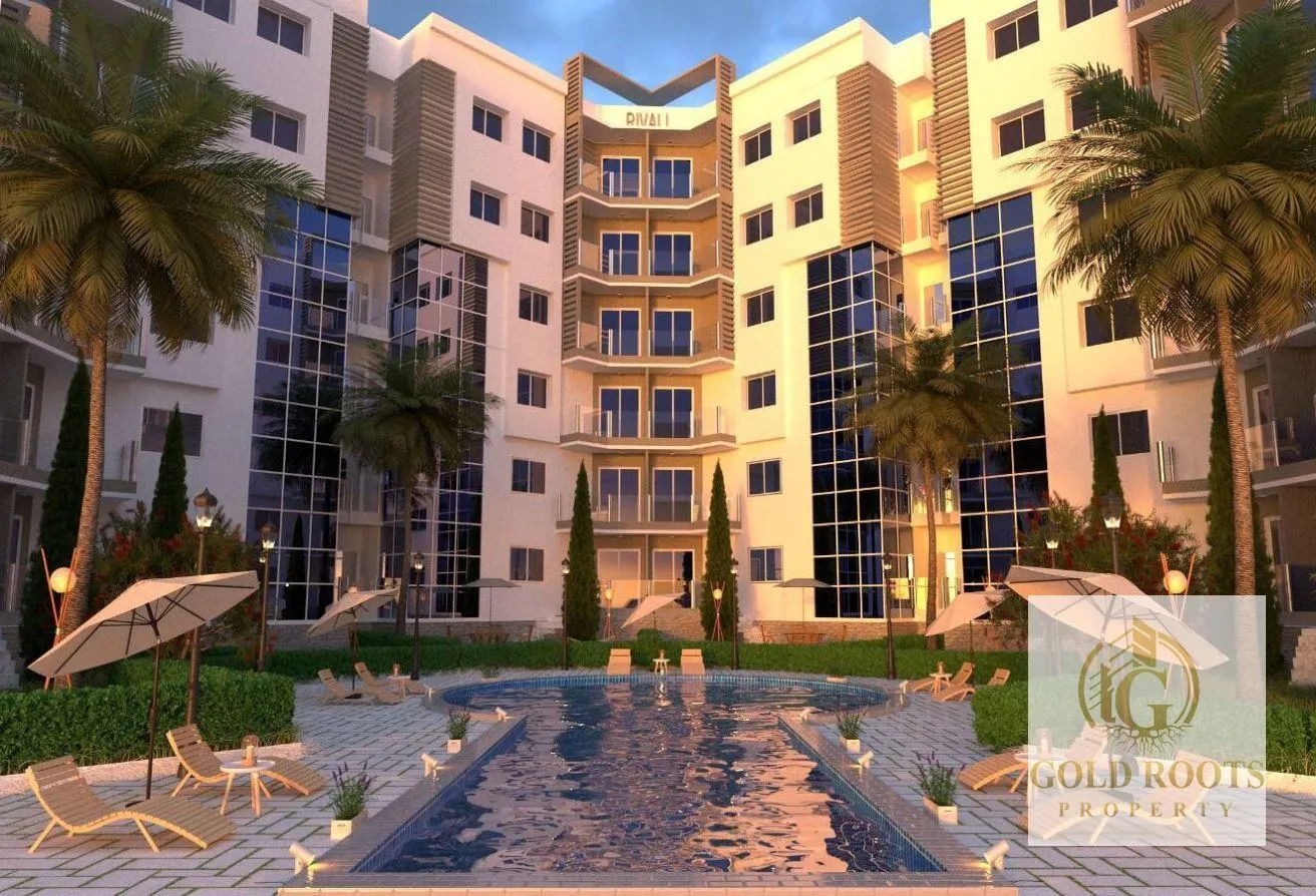 Sale in Rivali: Finished with Acs, minutes from AUC
