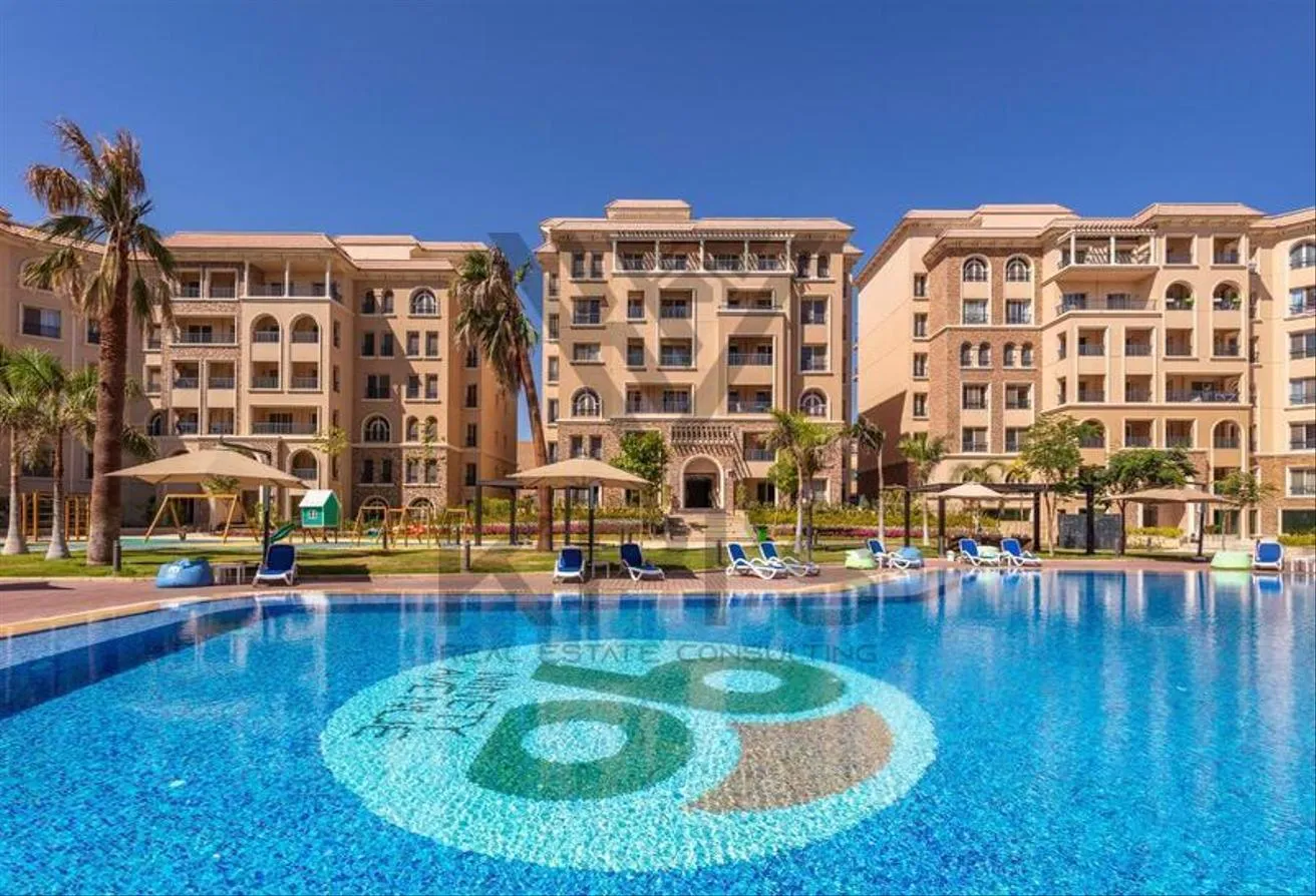 Sale in 90 Avenue: Own Apartment R.T.M-DP 50%-Fully Finished,Near AUC