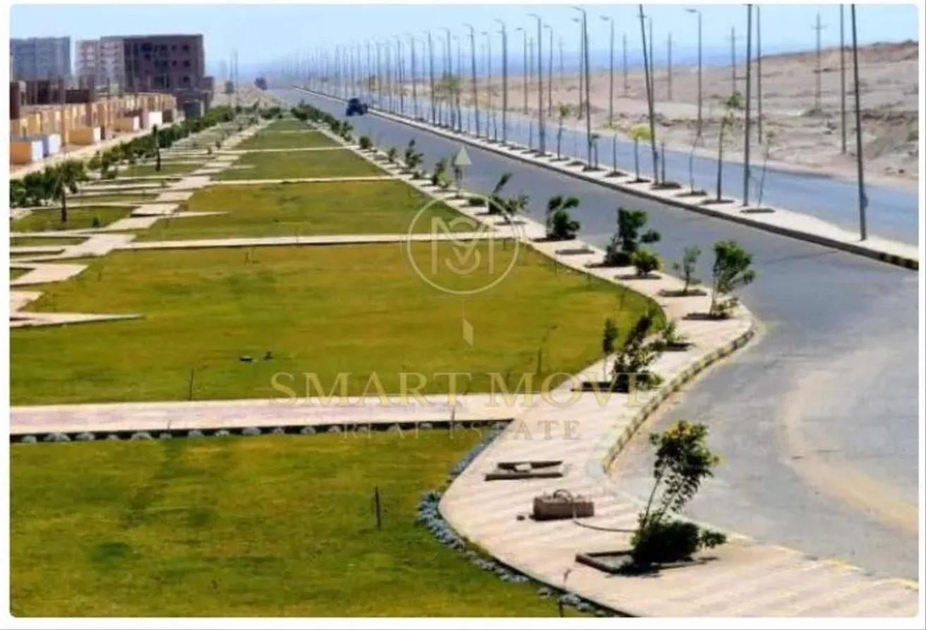 Sale in Green Belt: أرض للبيع بأفضل مواقع أكتوبر علي وصلة دهشور مباشرة