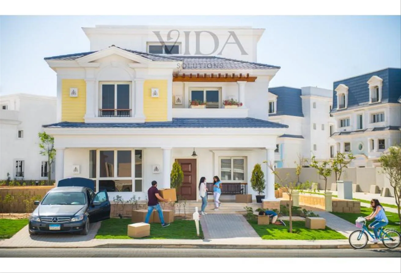 Sale in Mountain View 4: Townhouse corner 234m  For Sale Ready to move