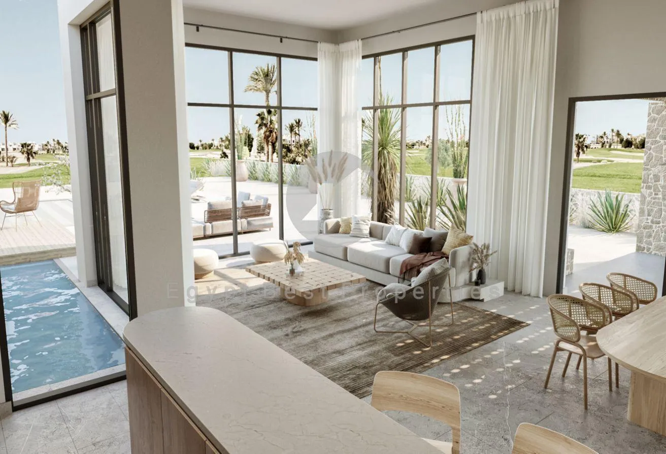 Sale in Hacienda West: Villa in Hacienda Blue, NEW LAUNCH from PALM HILLS