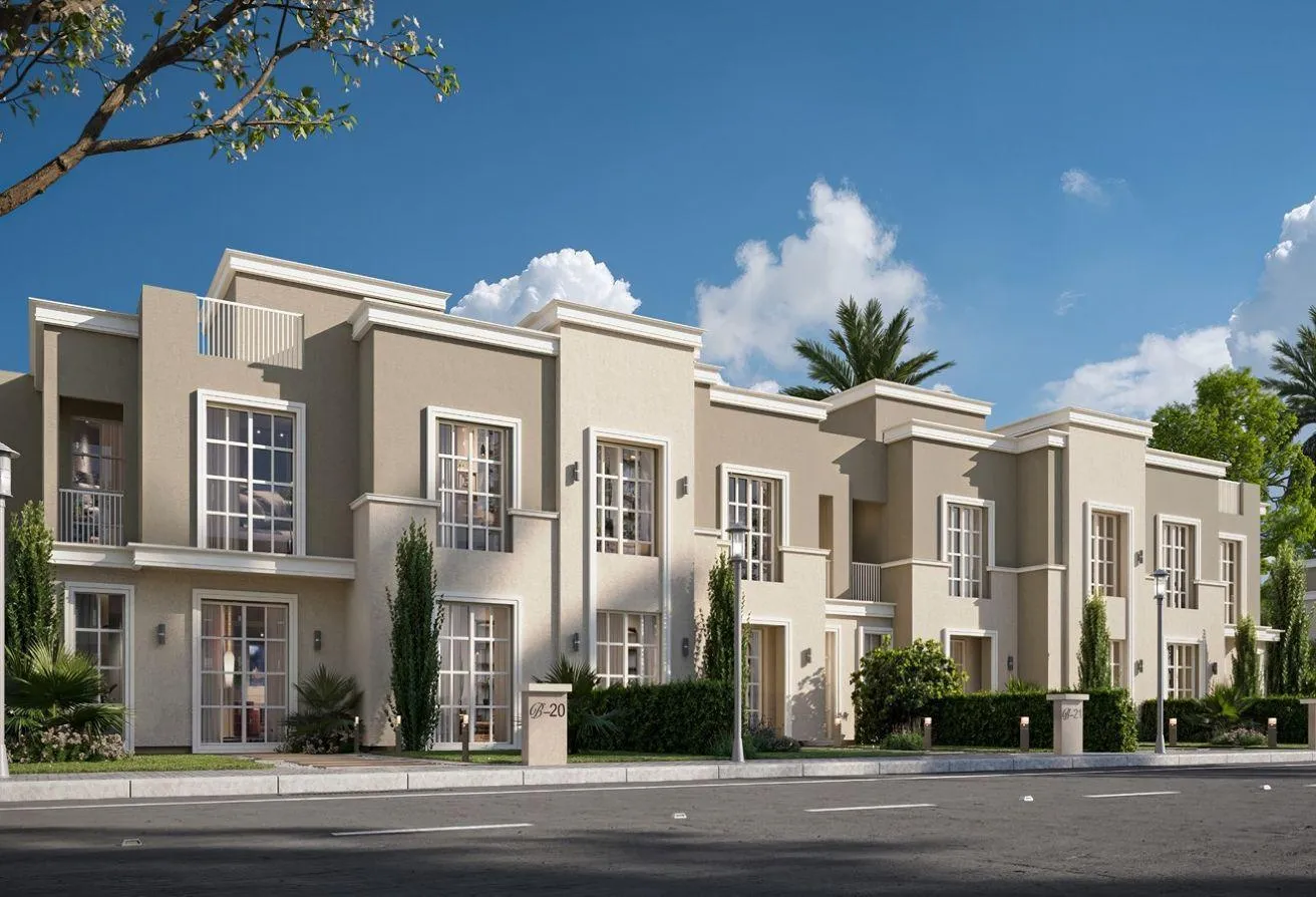 Sale in The Butterfly: Without down payment and 12-year installments,