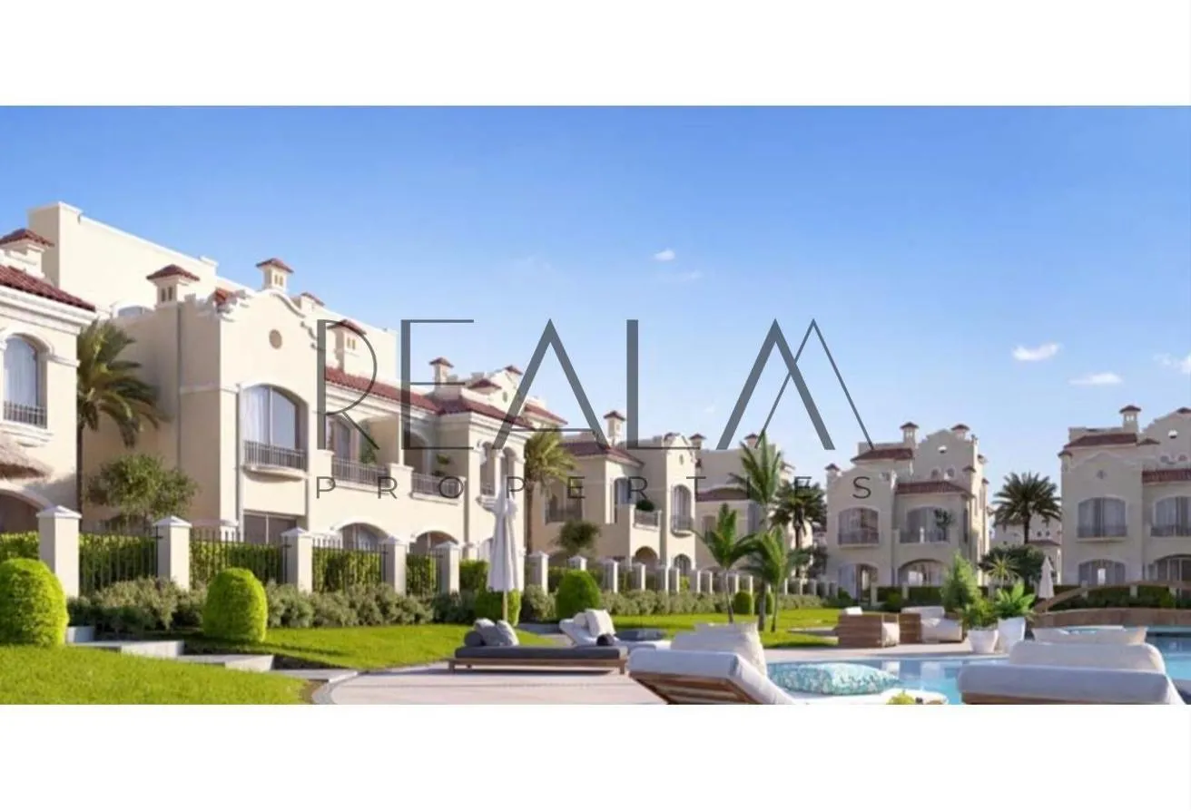 Sale in DeJoya Residence: twin prime location low capacity 5%DP OVER 8YEARS