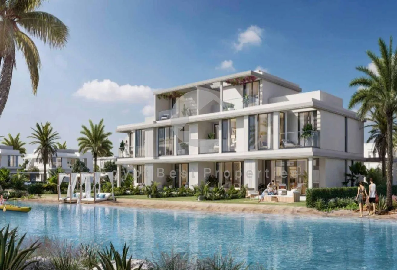 Sale in La vista Ras El Hikma: FIRST LAUNCH HACIENDA BLUE | VILLA | OVER 10-YEARS