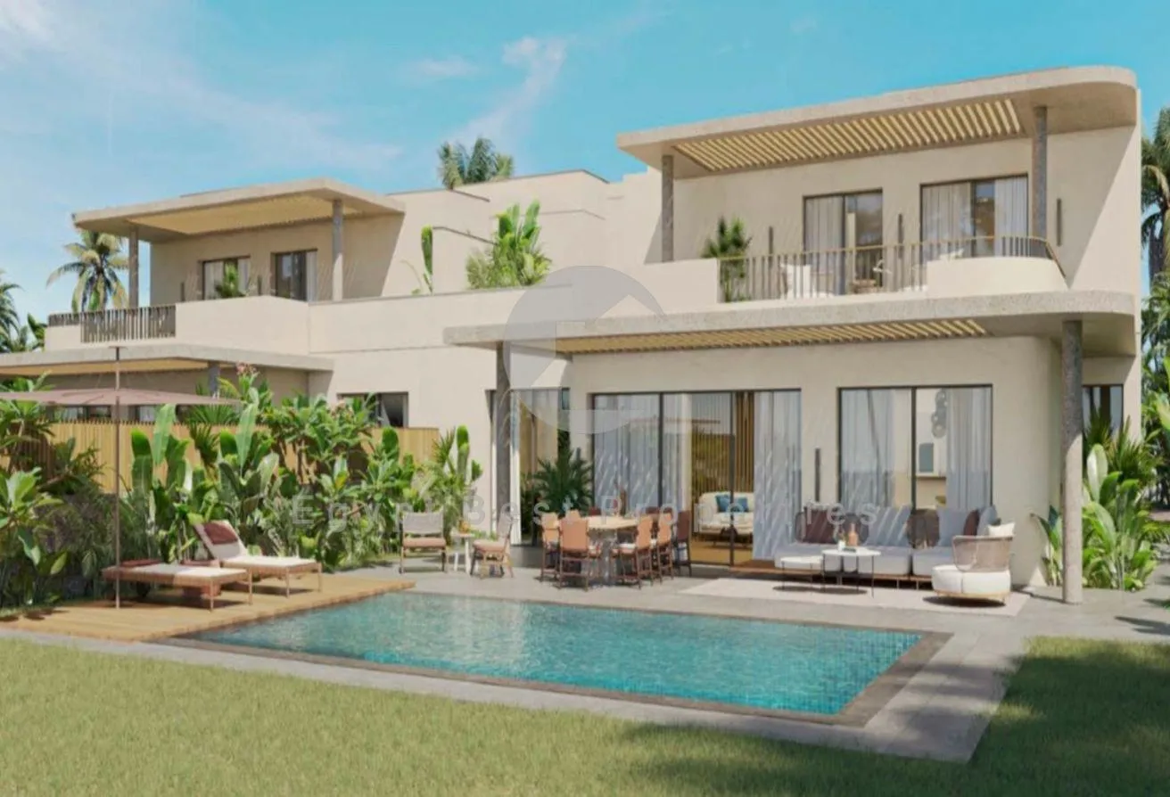 Sale in Azzar Islands: JUNIOR CHALET | FIRST LAUNCH | HACIENDA BLUE