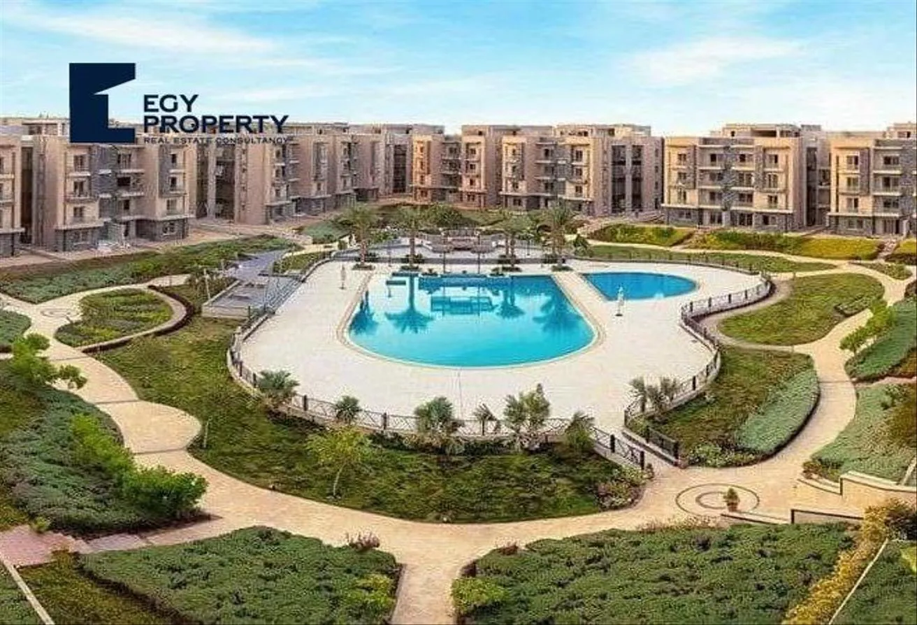 Sale in Galleria Moon Valley: Finished Penthouse For sale in Fifth Settlement