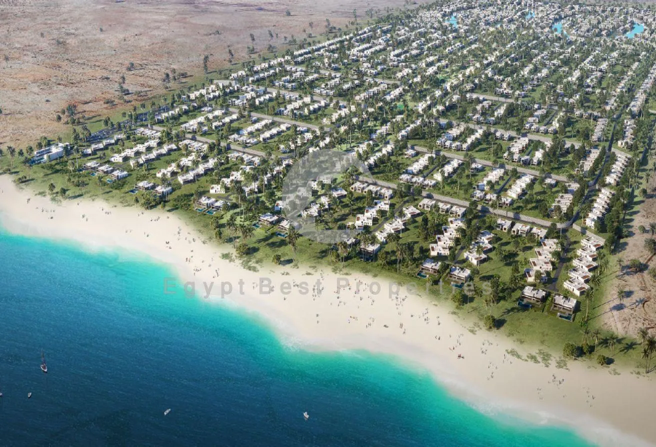 Sale in Silver Sands: Chalet for Sale in Silver Sands by Ora Developers
