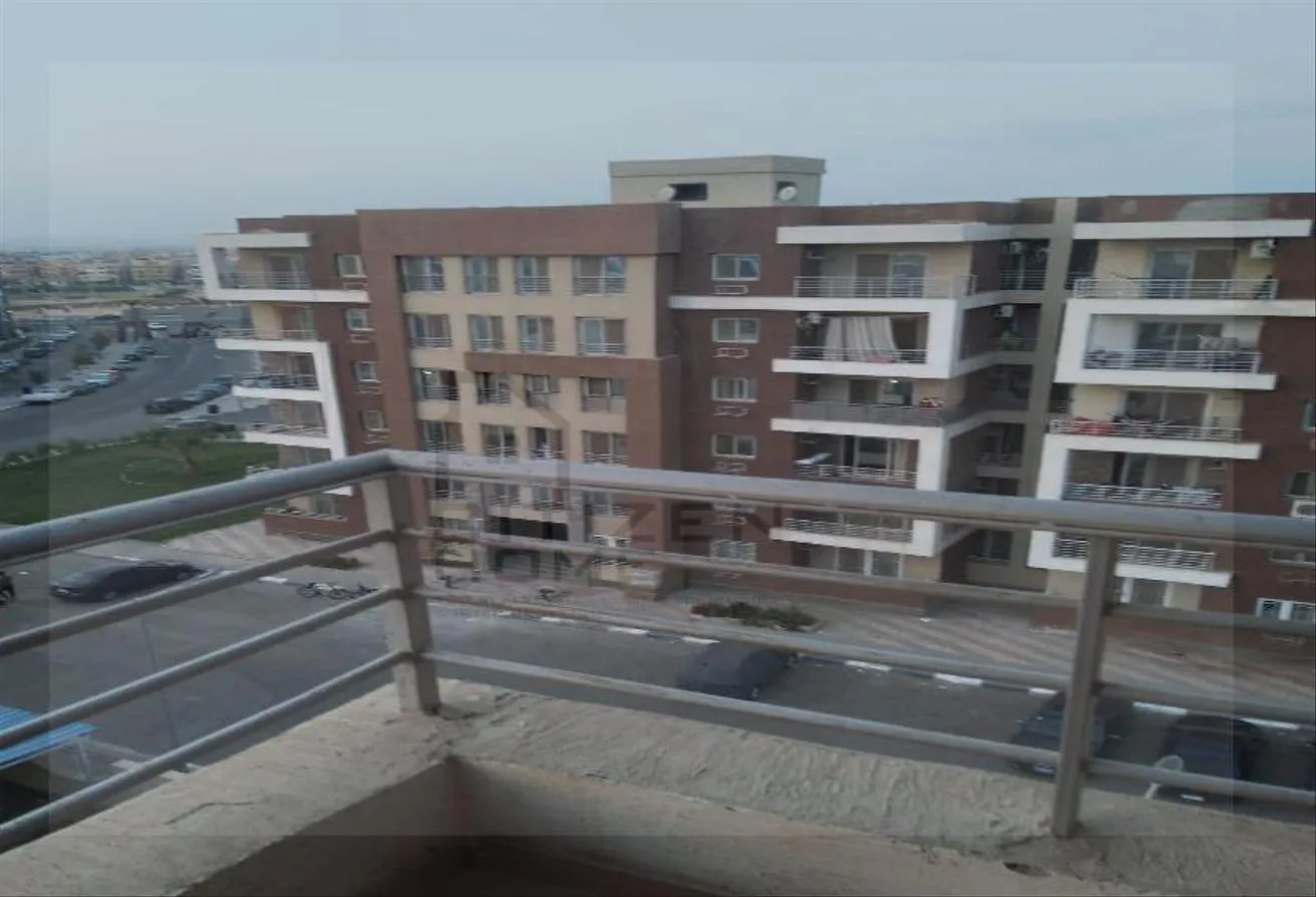 Sale in Dar Misr: North Direction Unit - Fully Finished - RTM