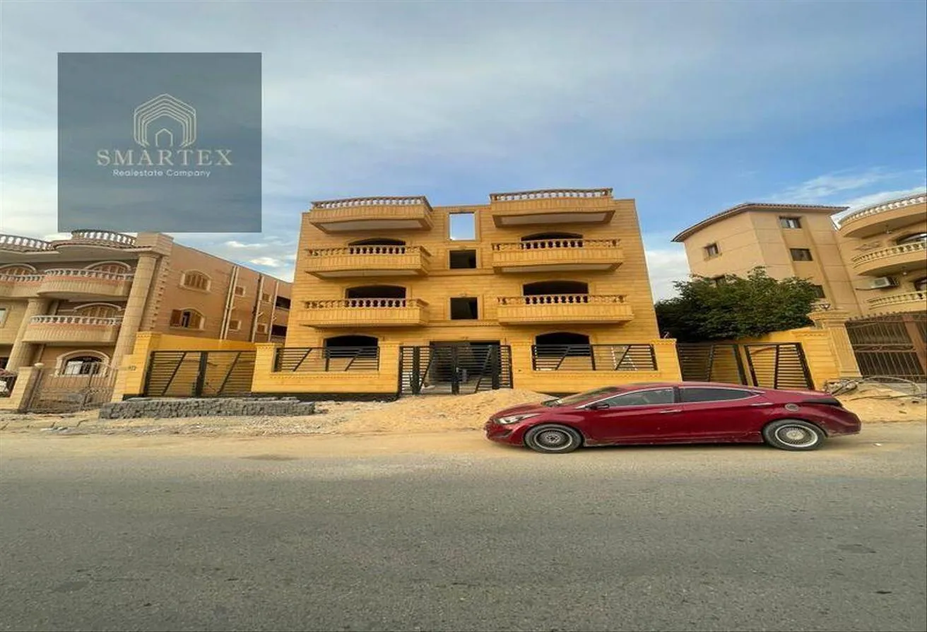 Sale in 3rd Neighborhood: 145 m2-  villa district -apart  fully Finished