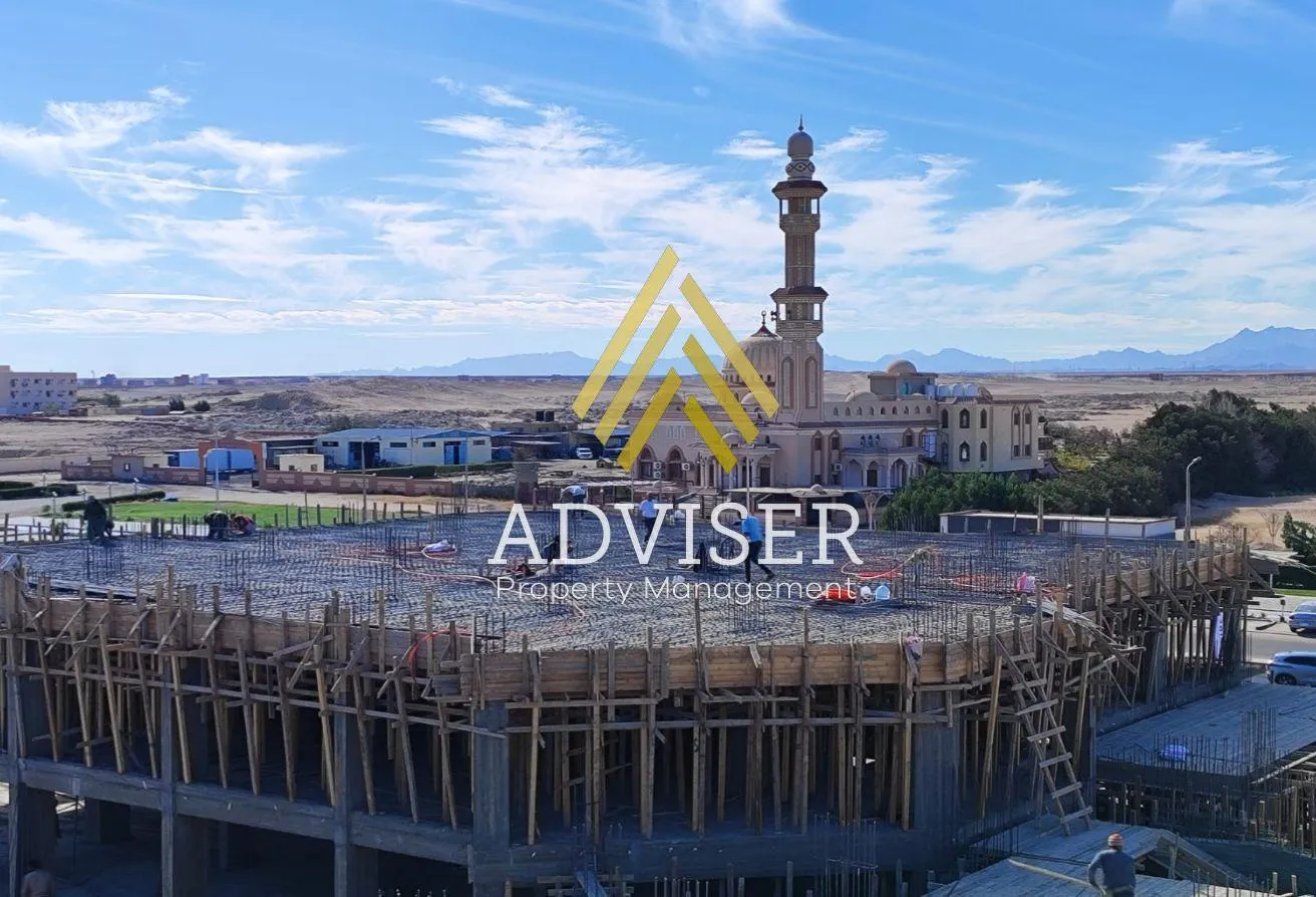 Sale in Majra Hurghada: SeaView Chalet 2026 At Price Less Than Dev.Million