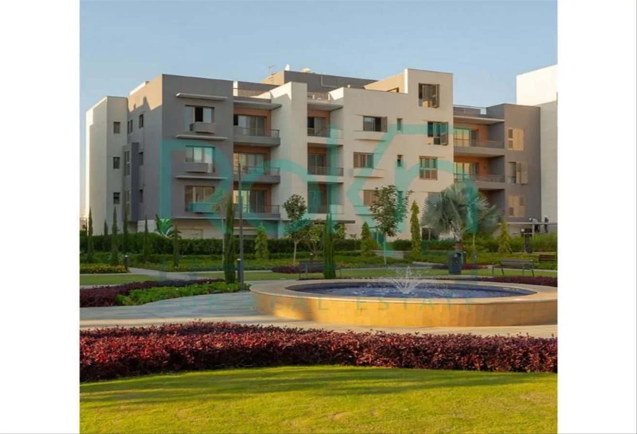 Sale in Aeon: Garden Apartment for sale in AEON Marakez