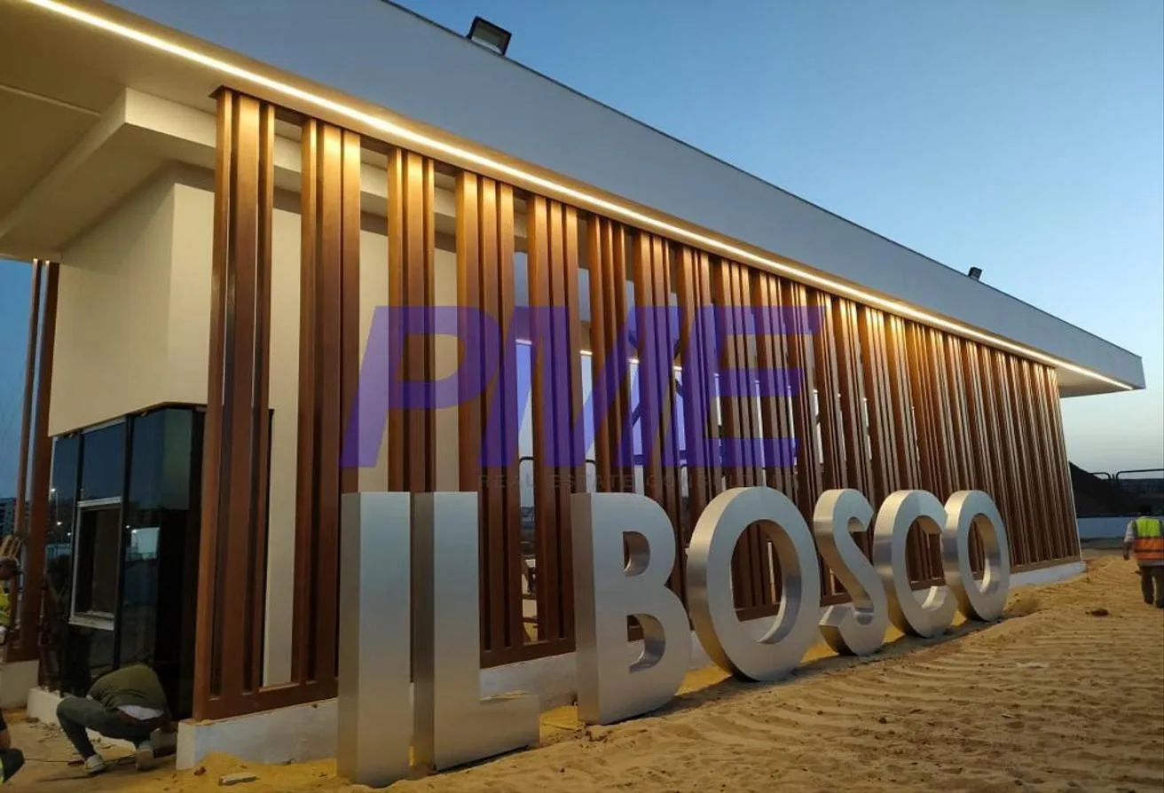 Sale in IL Bosco: For sale Twin House  in iL Bosco new capital