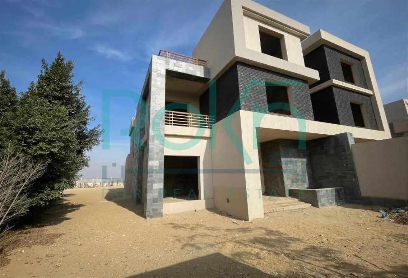 Sale in Al Karma 4: Twin House with View Rabwa for sale in Karma 4