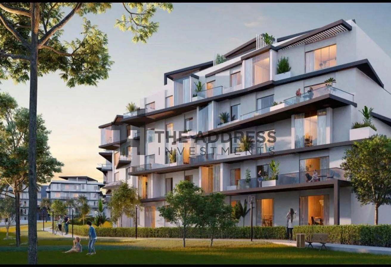 Sale in Villette: Typical apartment-prime location, Sodic Sky Condos