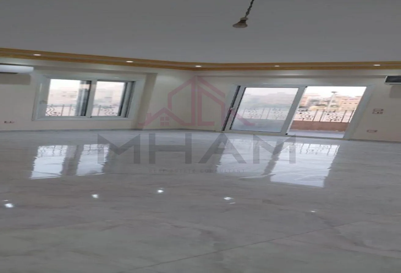 Rent in Al Narges 2: Apartment for rent,with kitchen &amp; air conditioners