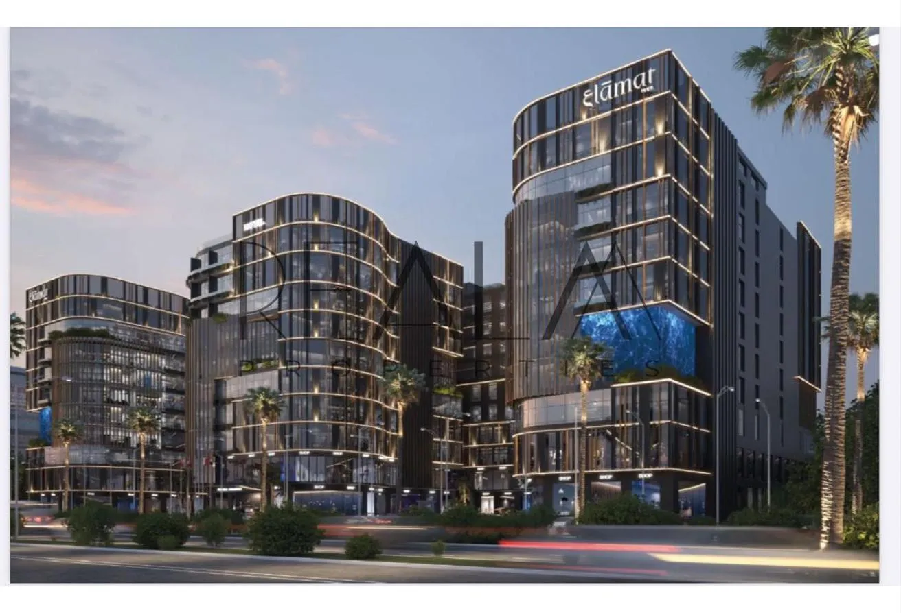 Sale in Terrace Compound: Own finished office with ACs in prime location