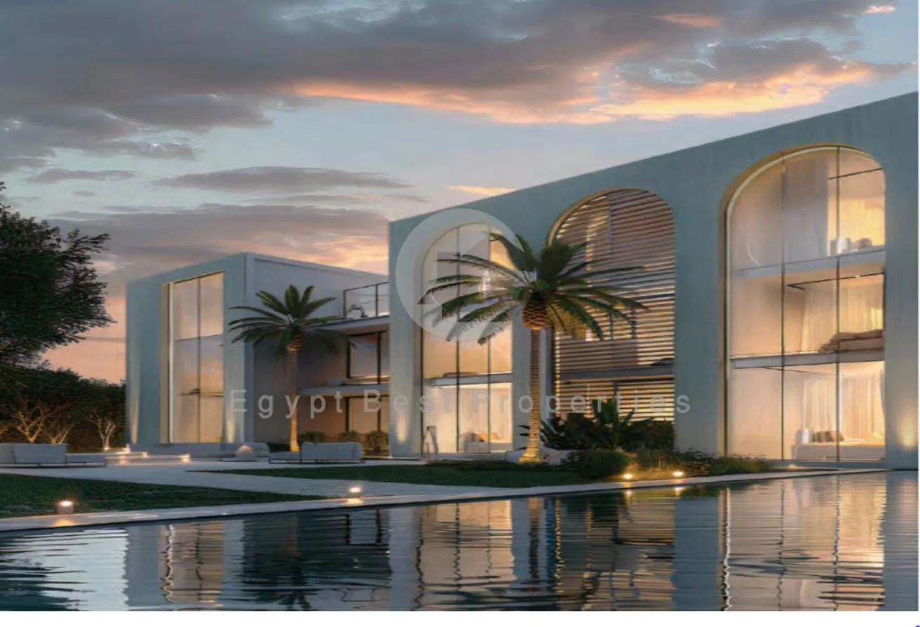 Sale in Skala Mountain View Ras El Hikma: First Launch Chalets in Hacienda Blue Over 10Years