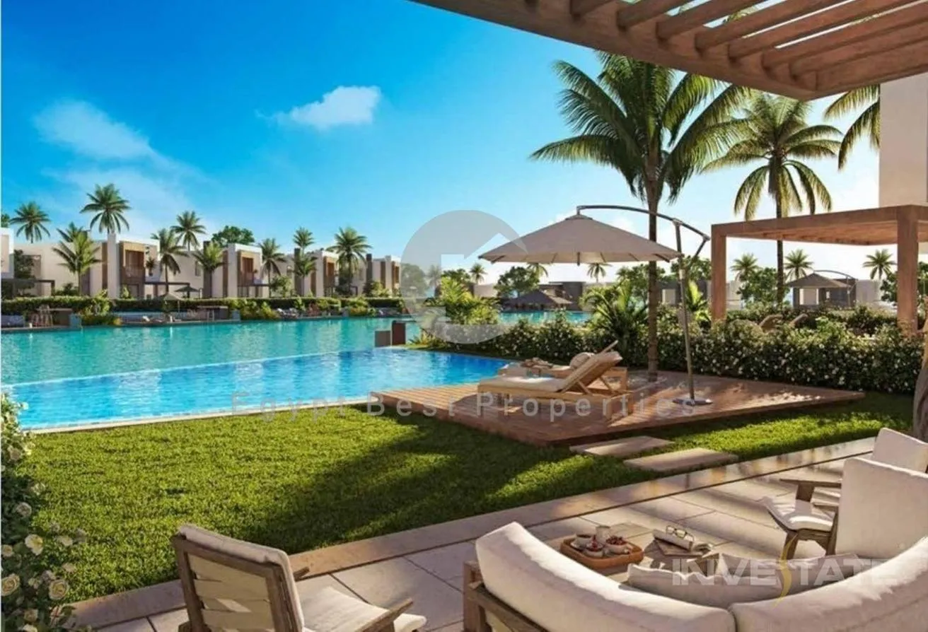 Sale in Hacienda Heneish: Hacienda Blue | Palm Hills New Launch | 5% DP
