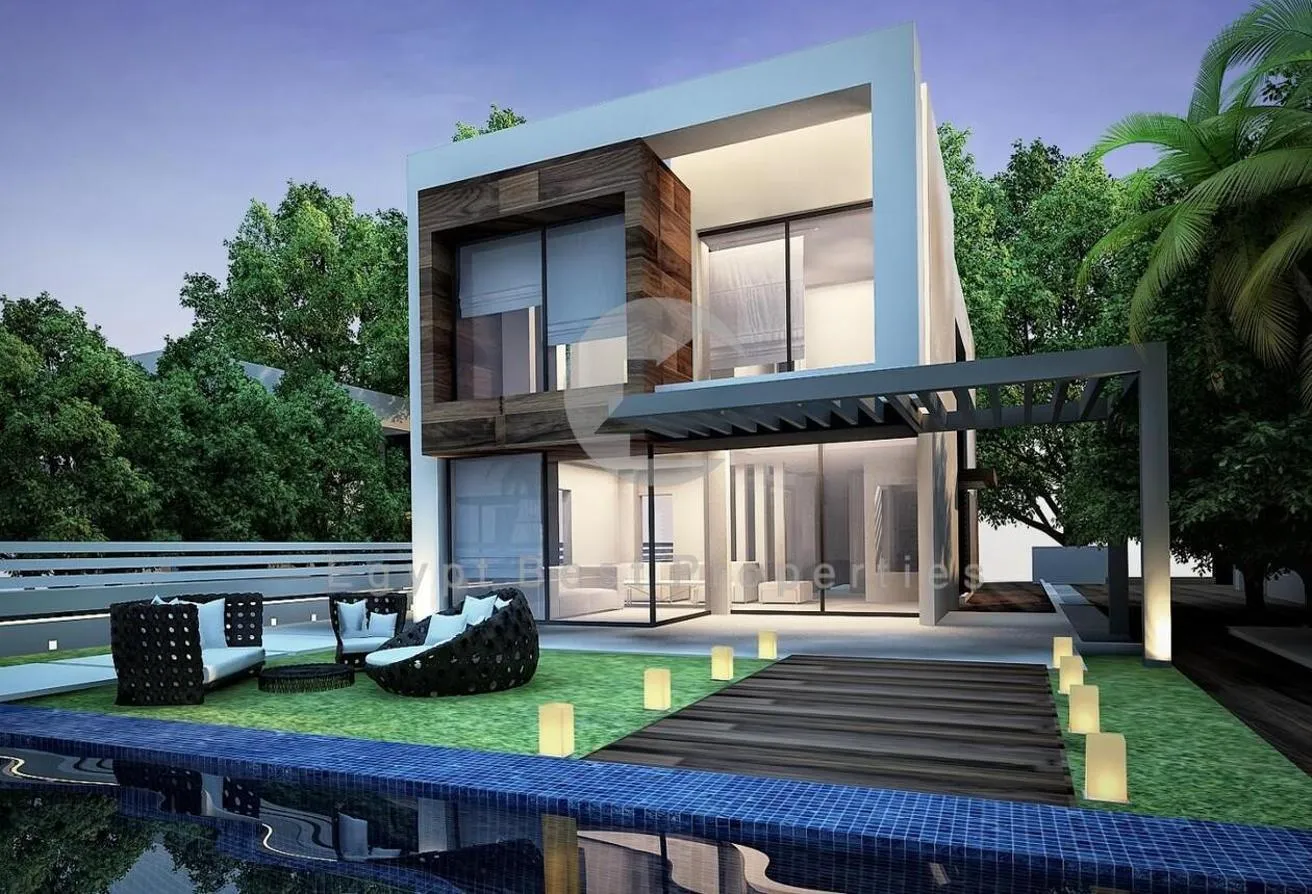 Sale in Silver Sands: Palm Hills New Launch| Villa Sea View| 1st Pricing