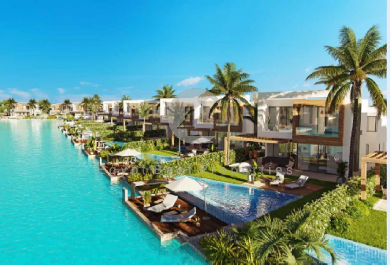 Sale in katameya coast: Newest Hacienda | Palm Hills | HACIENDA BLUE| 5%DP
