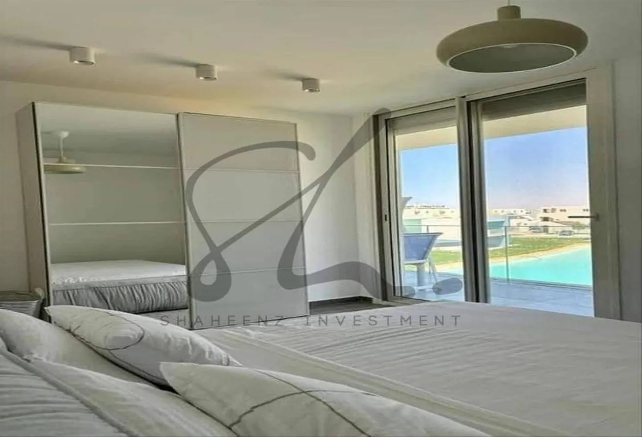 Sale in Kai Sokhna: Chalet with garden on the sea, immediate delivery
