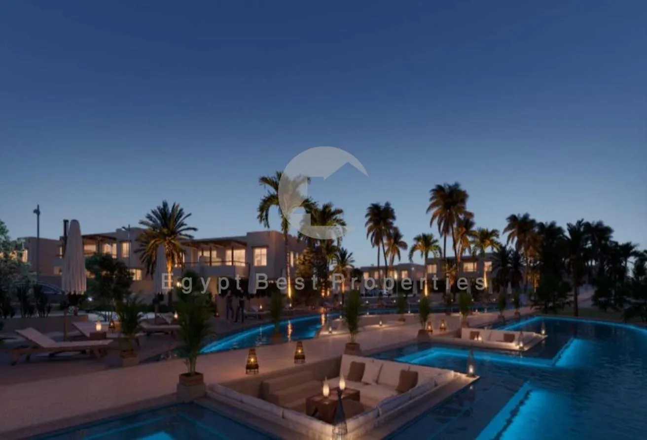 Sale in Fouka Bay: Palm Hills Newest Project | 1st Phase | Over 10YRS