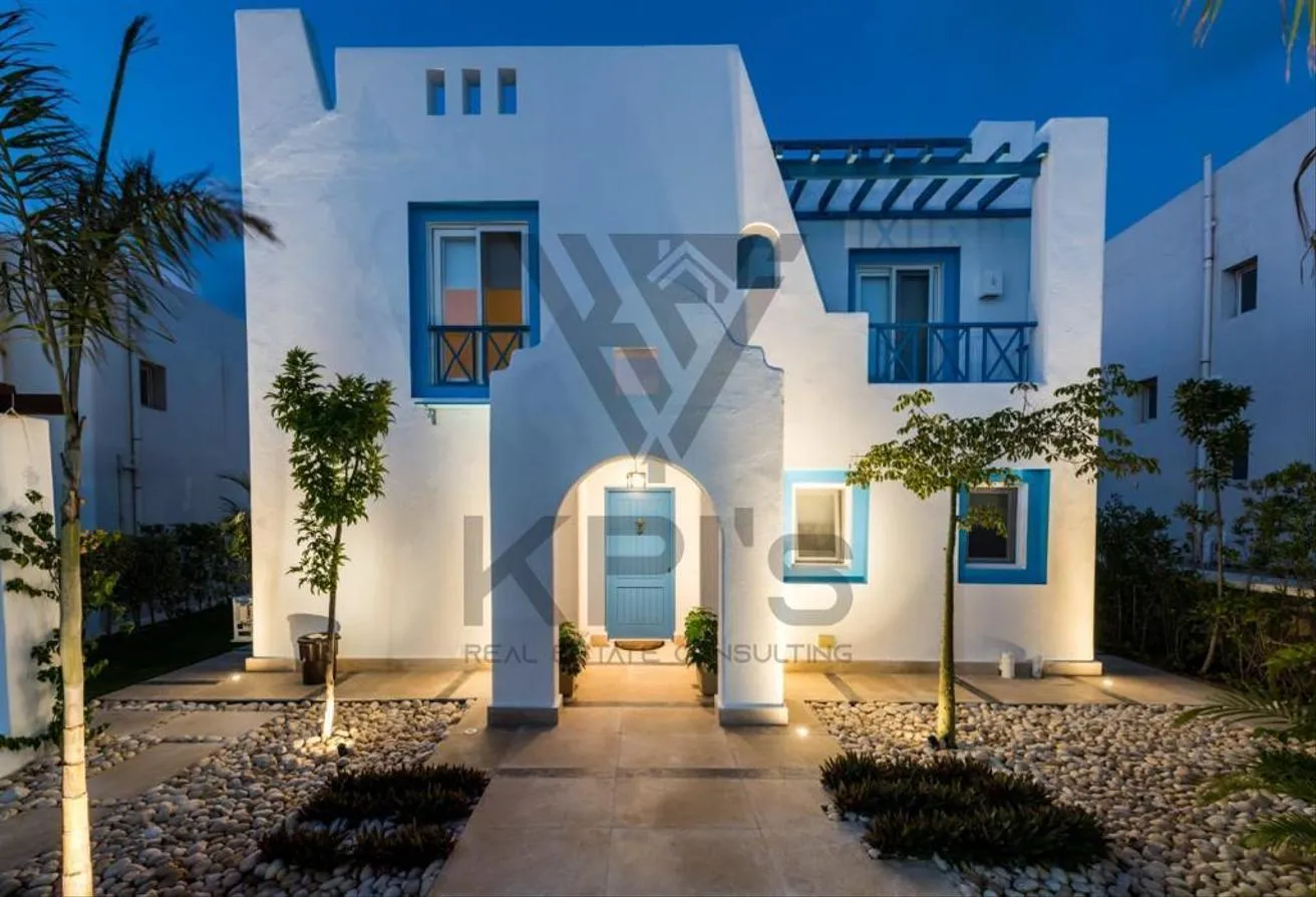 Sale in Skala Mountain View Ras El Hikma: RTM Chalet in Ras ALHekma-Prime location-View POOL