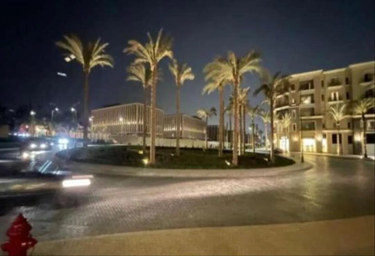 Sale in Mivida: office for sale 310m in my park mivida plaza view