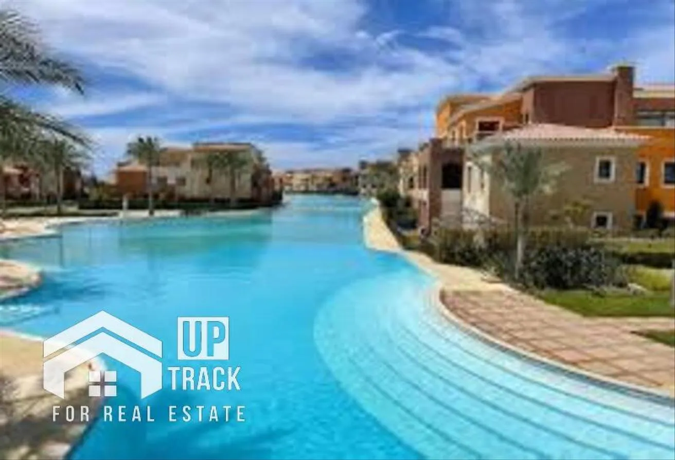 Sale in Marassi: 4Bed Chalet | For Sale | Marassi | Verdi Phase