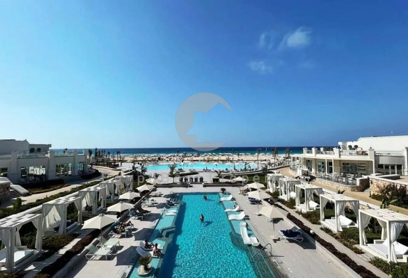 Sale in Hacienda White: أول طرح لهاسيندا بلو في رأس الحكمة وعلي 10 سنوات !