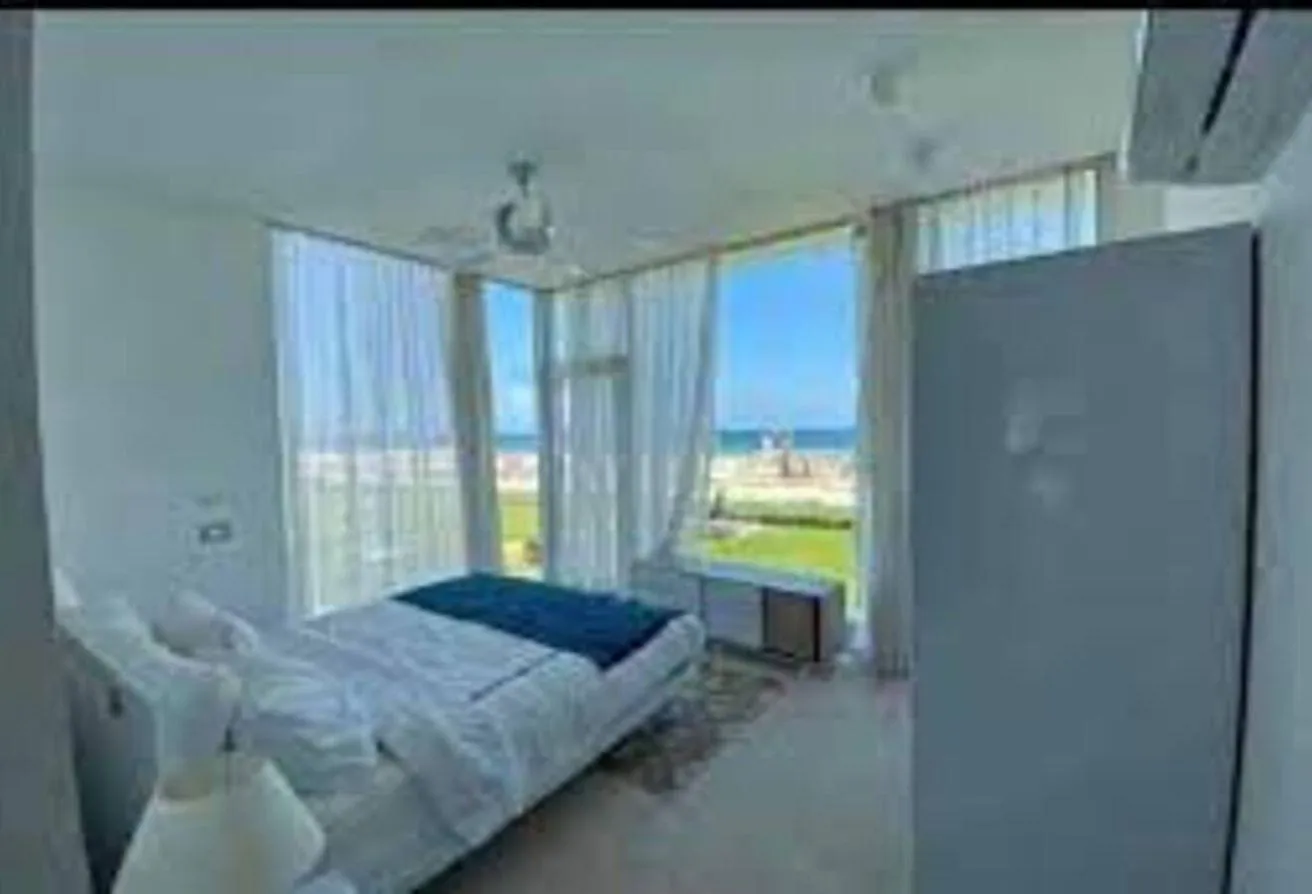 Sale in Lasirena: Super Lux chalet+Garden  #sea view Ready to move