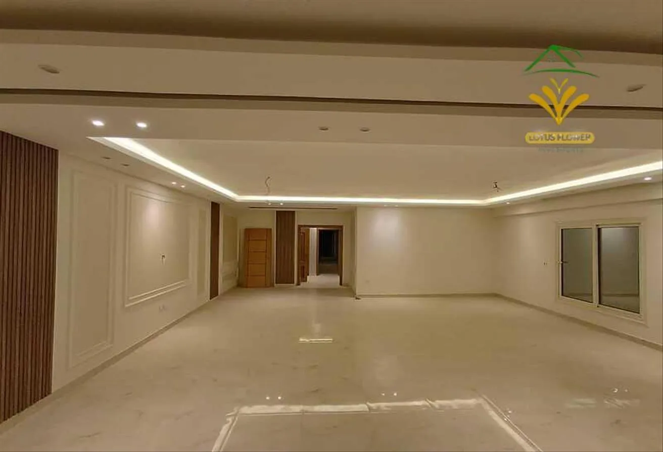 Rent in Tamr Hena: Modern Apartment in front of Palm Hills Compound