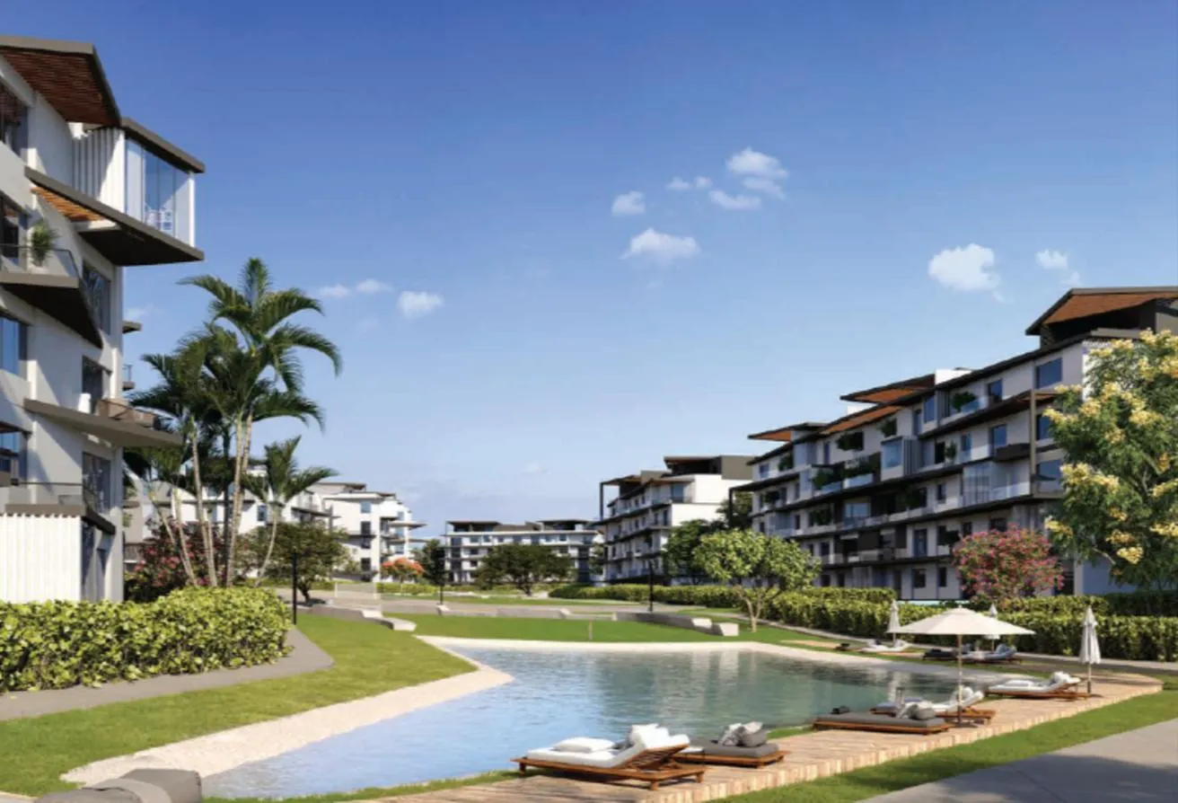 Sale in Villette: 3BED With Garden - Fully Finished + ACs @Sodic .