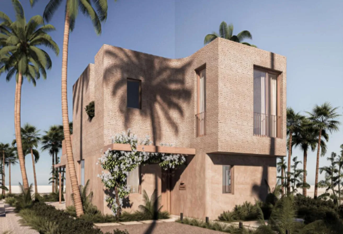 البيع في رملة ليك سايد: Stand Alone Full Sea View - Fully Finished - 10%DP 