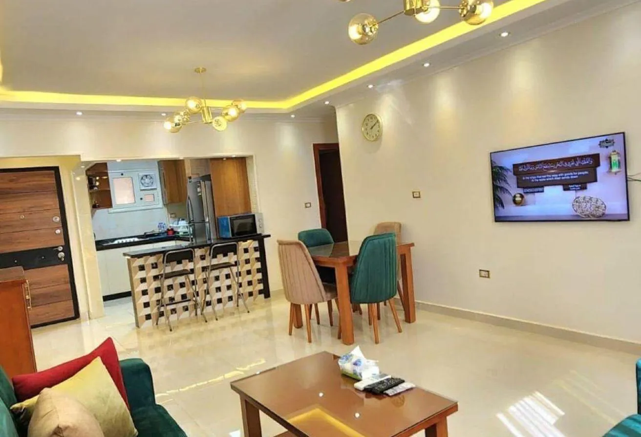 Sale in Al Ashrafiya: Duplex Open View in Al Ashrafiya -New Cairo